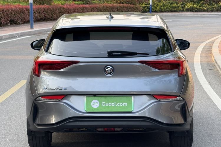 Used Buick Velite 6 2020 Plug-in Hybrid Connected Smart Edition Exterior 2