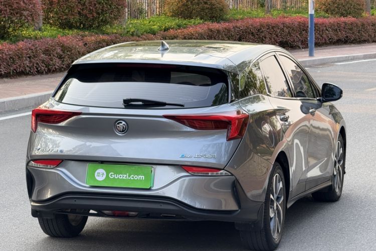 Used Buick Velite 6 2020 Plug-in Hybrid Connected Smart Edition Exterior 3