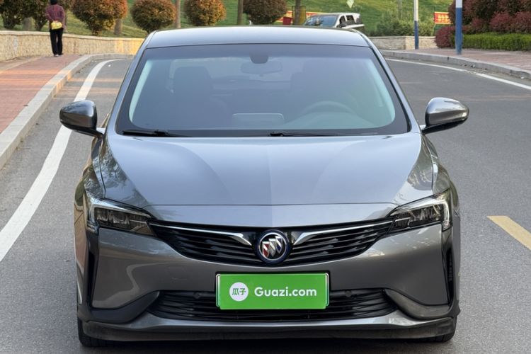 Used Buick Velite 6 2020 Plug-in Hybrid Connected Smart Edition Exterior 5