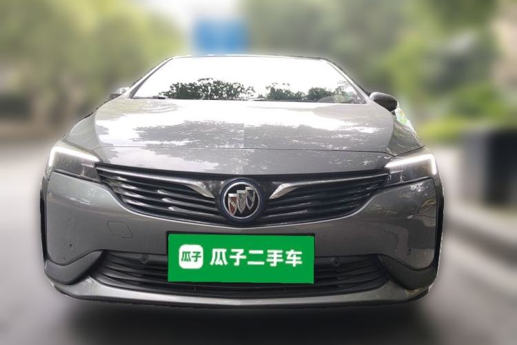 Used Buick Velite 6 2020 Plug-in Hybrid Connected Smart Model Front