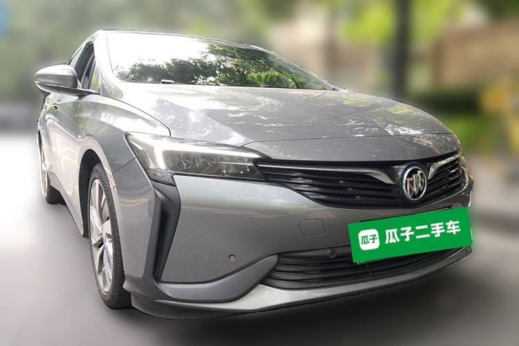 Used Buick Velite 6 2020 Plug-in Hybrid Connected Smart Model Front Right 45 Deg