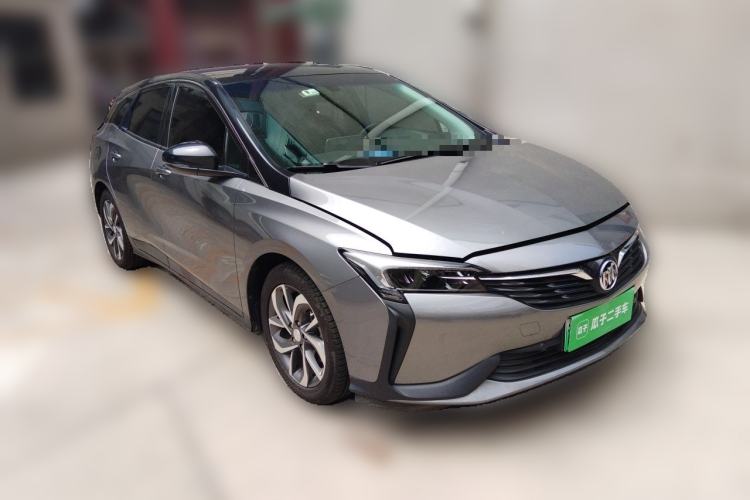 Used Buick Velite 6 2020 Plug-in Hybrid Connected Fashion Model Front Right 45 Deg