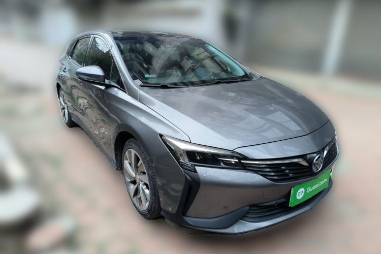 Used Buick Velite 6 2020 Plug-in Hybrid Connected Smart Model Front Right 45 Deg