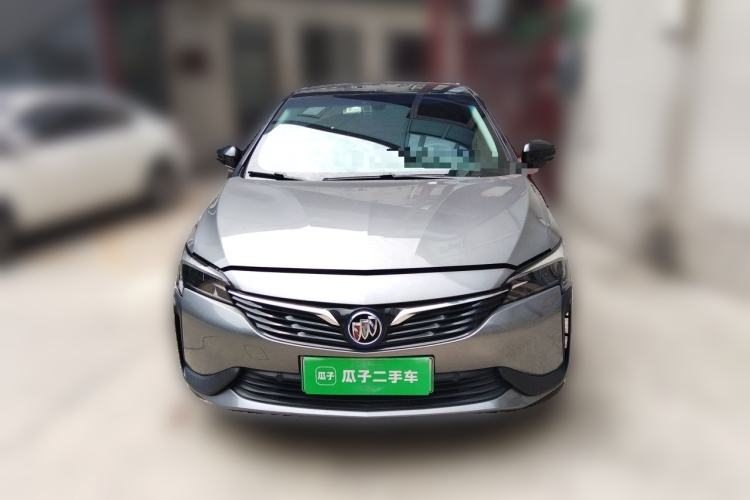 Used Buick Velite 6 2020 Plug-in Hybrid Connected Fashion Model Front