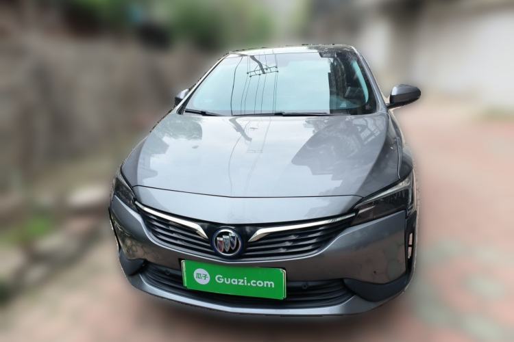 Used Buick Velite 6 2020 Plug-in Hybrid Connected Smart Model Front