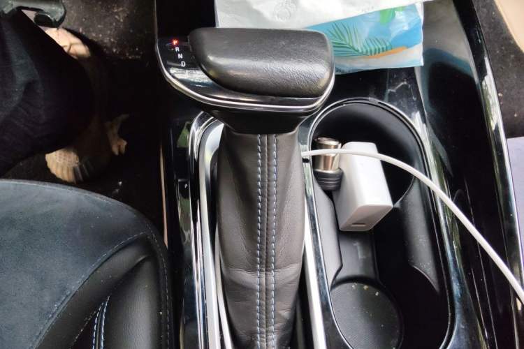 Used Buick Velite 6 2020 Plug-in Hybrid Connected Smart Model Gear Lever