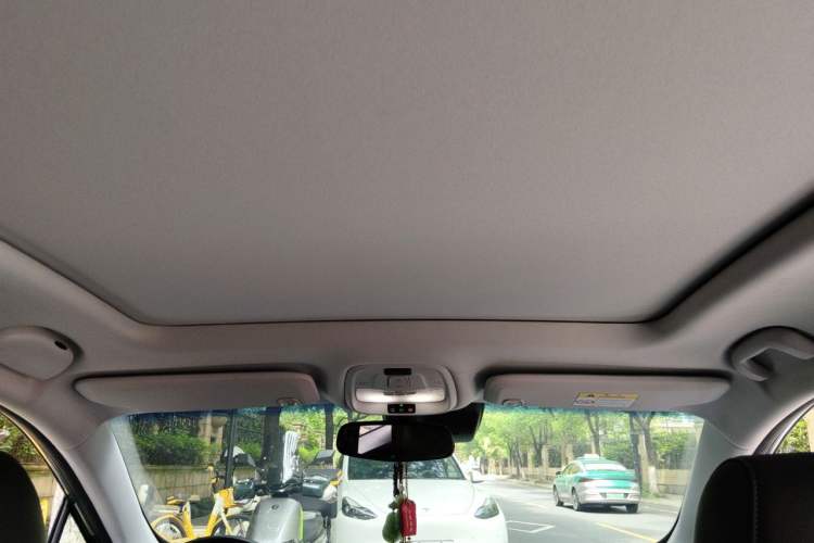 Used Buick Velite 6 2020 Plug-in Hybrid Connected Smart Model Headliner