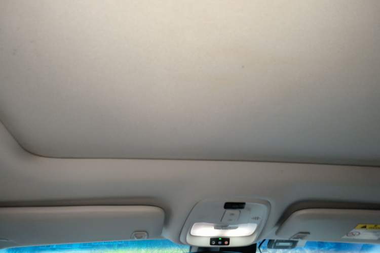 Used Buick Velite 6 2020 Plug-in Hybrid Connected Smart Model Headliner