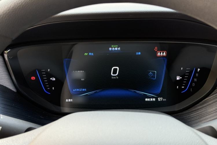 Used Buick Velite 6 2020 Plug-in Hybrid Connected Smart Edition Instrument Cluster