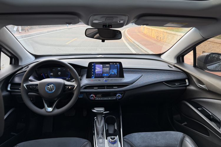 Used Buick Velite 6 2020 Plug-in Hybrid Connected Smart Edition Interior 2