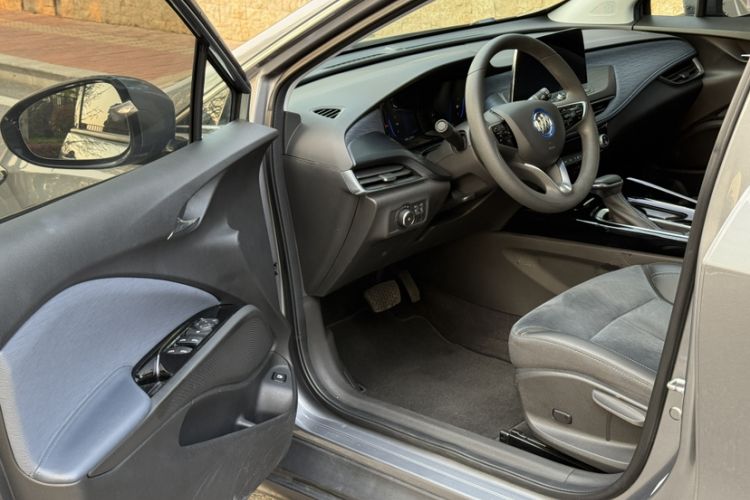 Used Buick Velite 6 2020 Plug-in Hybrid Connected Smart Edition Interior 3