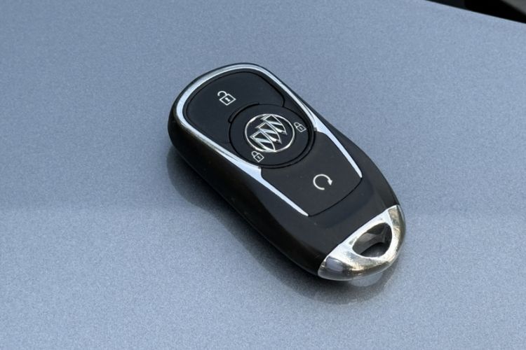 Used Buick Velite 6 2020 Plug-in Hybrid Connected Smart Edition Interior 4