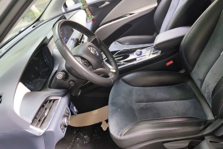 Used Buick Velite 6 2020 Plug-in Hybrid Connected Smart Model Left Front Seat