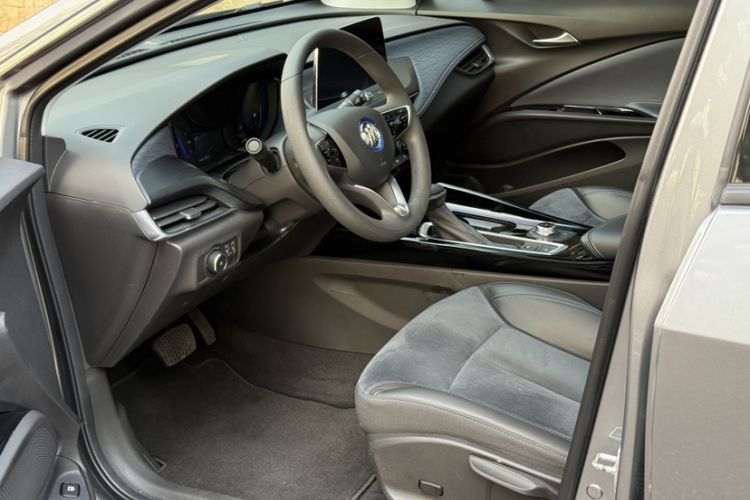 Used Buick Velite 6 2020 Plug-in Hybrid Connected Smart Edition Left Front Seat