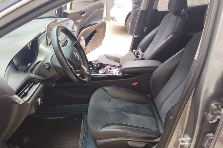 Used Buick Velite 6 2020 Plug-in Hybrid Connected Fashion Model Left Front Seat