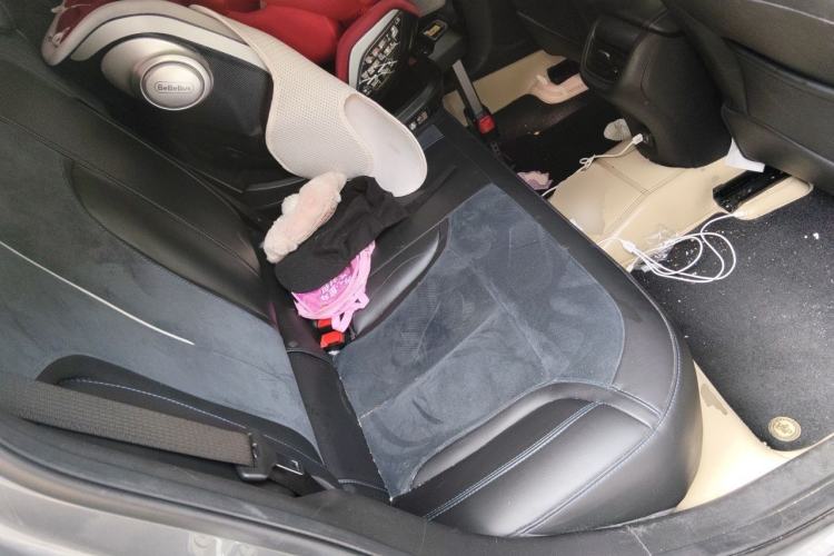 Used Buick Velite 6 2020 Plug-in Hybrid Connected Smart Model Left Rear Seat