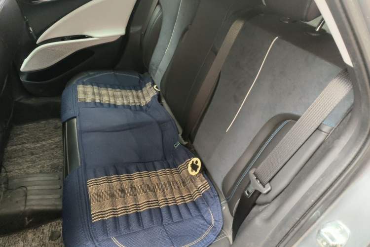 Used Buick Velite 6 2020 Plug-in Hybrid Connected Smart Model Left Rear Seat