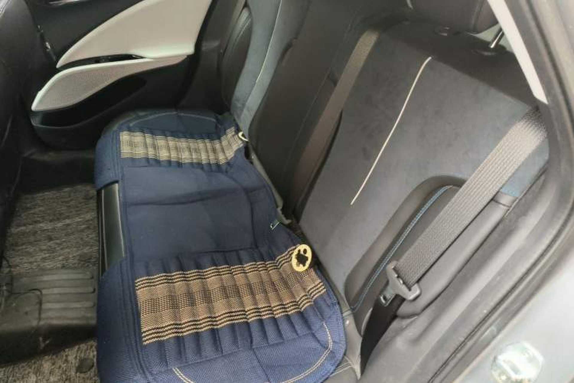 Used Buick Velite 6 2020 Plug-in Hybrid Connected Smart Model Left Rear Seat