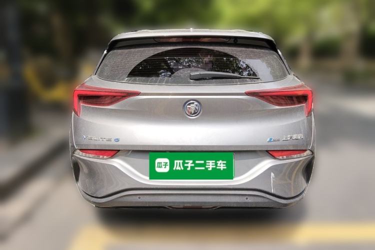 Used Buick Velite 6 2020 Plug-in Hybrid Connected Smart Model Rear
