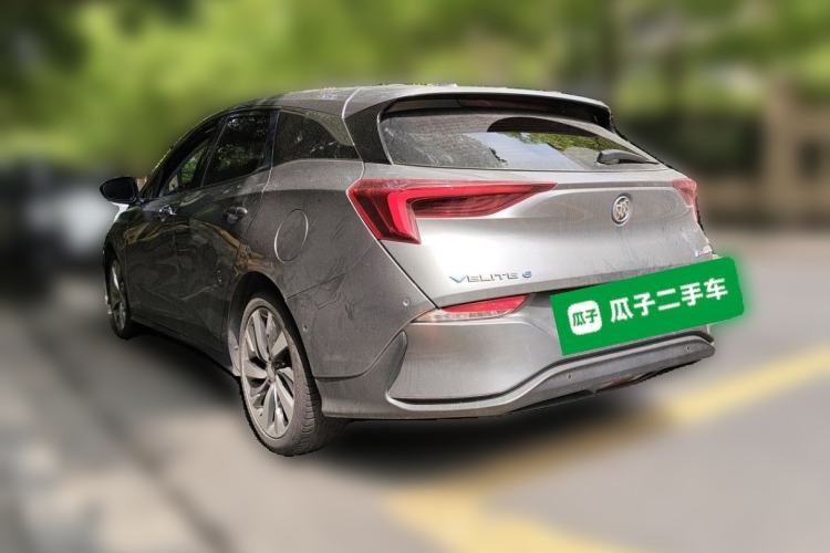 Used Buick Velite 6 2020 Plug-in Hybrid Connected Smart Model Rear Left 45 Deg