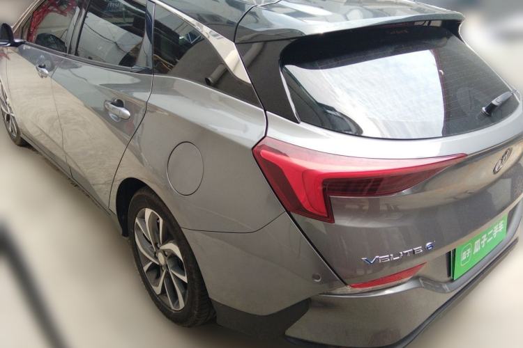Used Buick Velite 6 2020 Plug-in Hybrid Connected Fashion Model Rear Left 45 Deg