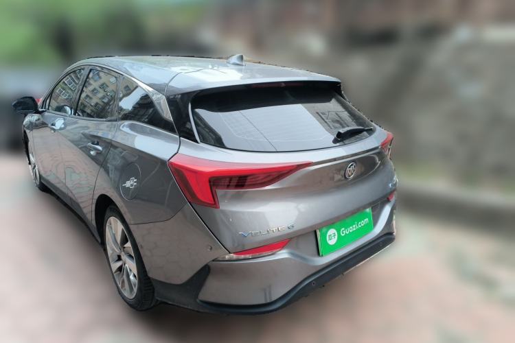 Used Buick Velite 6 2020 Plug-in Hybrid Connected Smart Model Rear Left 45 Deg