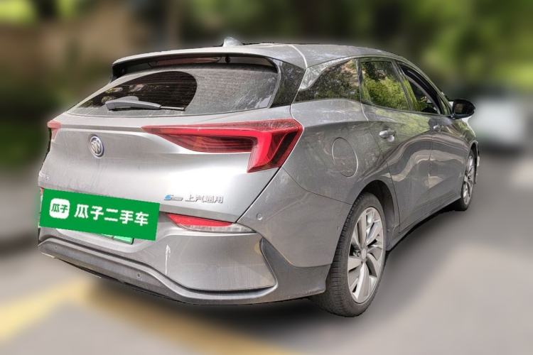 Used Buick Velite 6 2020 Plug-in Hybrid Connected Smart Model Rear Right 45 Deg
