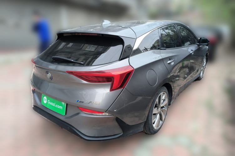 Used Buick Velite 6 2020 Plug-in Hybrid Connected Smart Model Rear Right 45 Deg