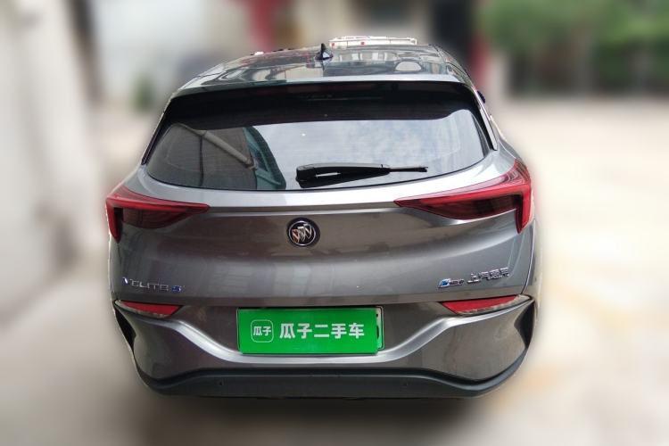 Used Buick Velite 6 2020 Plug-in Hybrid Connected Fashion Model Rear