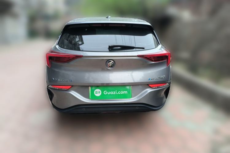 Used Buick Velite 6 2020 Plug-in Hybrid Connected Smart Model Rear