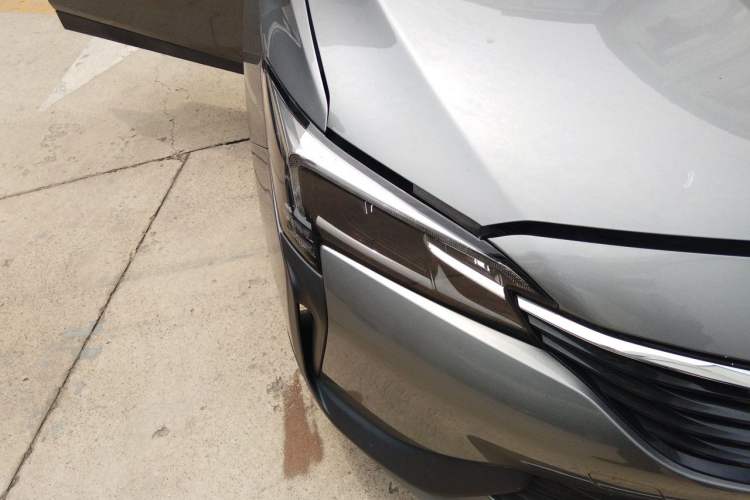 Used Buick Velite 6 2020 Plug-in Hybrid Connected Fashion Model Right Front Headlight