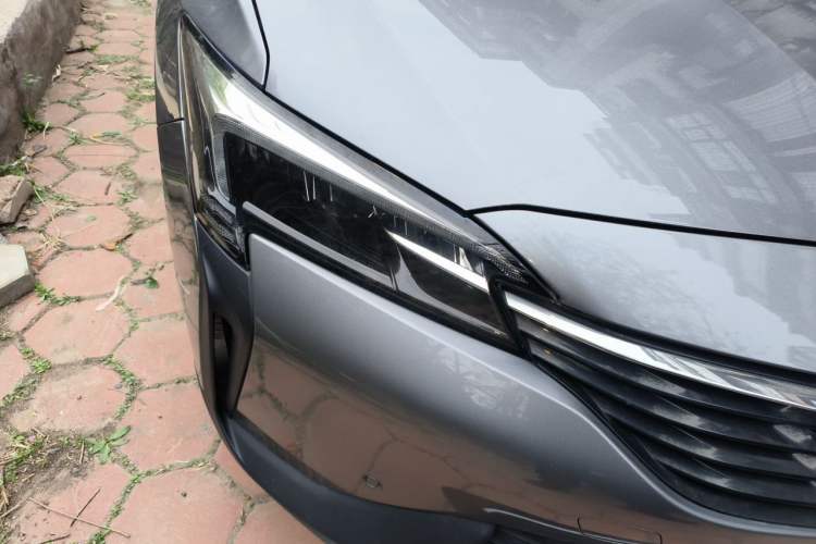 Used Buick Velite 6 2020 Plug-in Hybrid Connected Smart Model Right Front Headlight