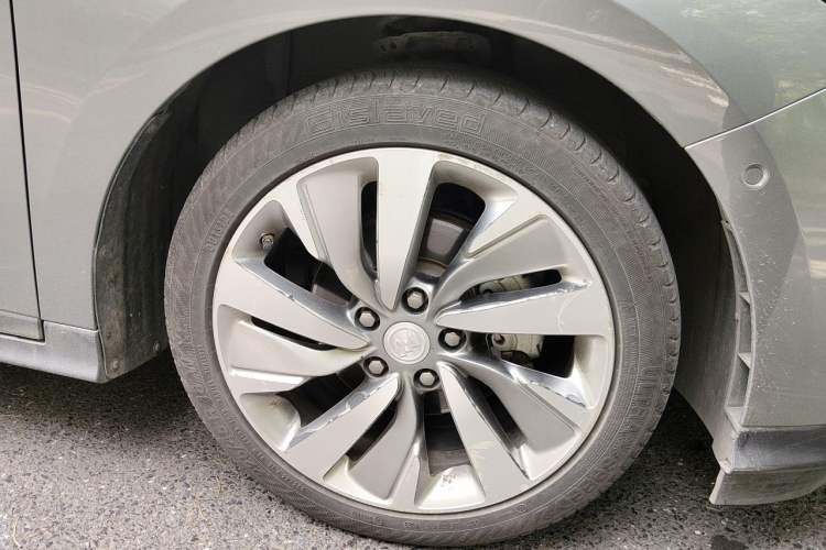 Used Buick Velite 6 2020 Plug-in Hybrid Connected Smart Model Right Front Wheel Hub