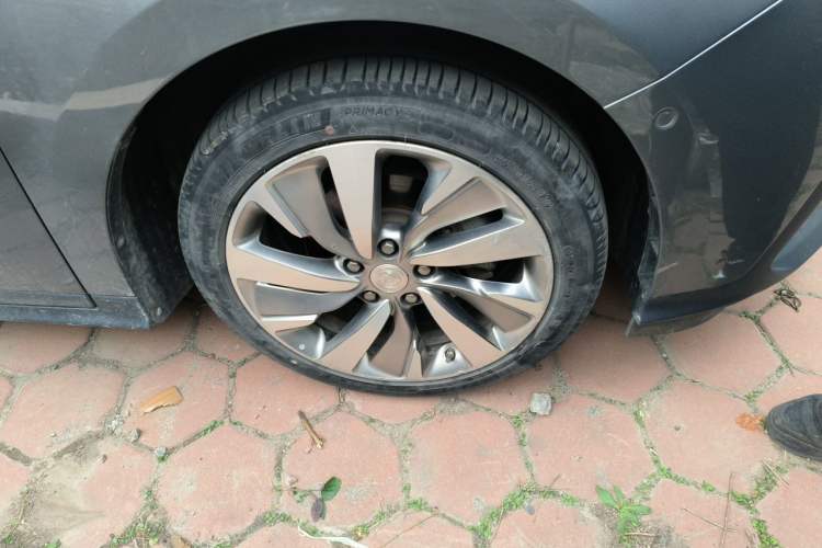 Used Buick Velite 6 2020 Plug-in Hybrid Connected Smart Model Right Front Wheel Hub