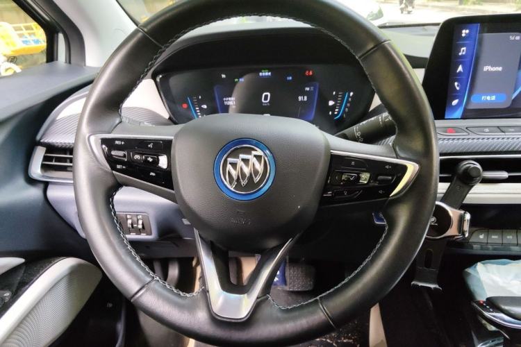 Used Buick Velite 6 2020 Plug-in Hybrid Connected Smart Model Steering Wheel
