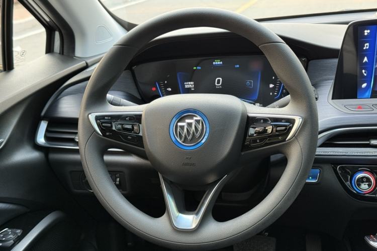 Used Buick Velite 6 2020 Plug-in Hybrid Connected Smart Edition Steering Wheel