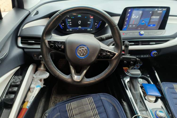 Used Buick Velite 6 2020 Plug-in Hybrid Connected Smart Model Steering Wheel