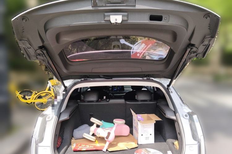 Used Buick Velite 6 2020 Plug-in Hybrid Connected Smart Model Trunk