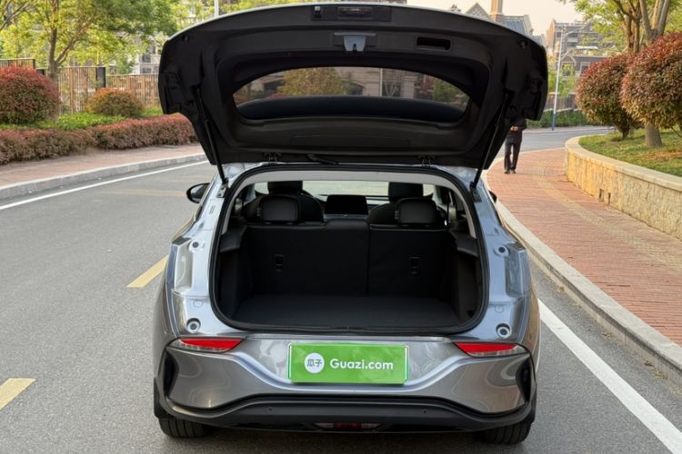 Used Buick Velite 6 2020 Plug-in Hybrid Connected Smart Edition Trunk