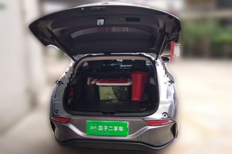Used Buick Velite 6 2020 Plug-in Hybrid Connected Fashion Model Trunk