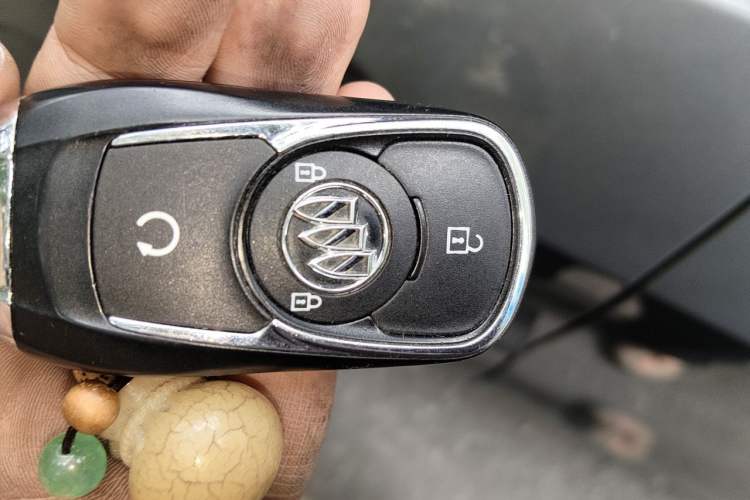 Used Buick Velite 6 2020 Plug-in Hybrid Connected Smart Model Vehicle Key