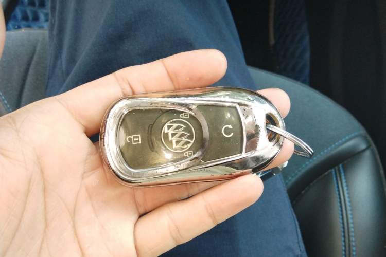 Used Buick Velite 6 2020 Plug-in Hybrid Connected Fashion Model Vehicle Key