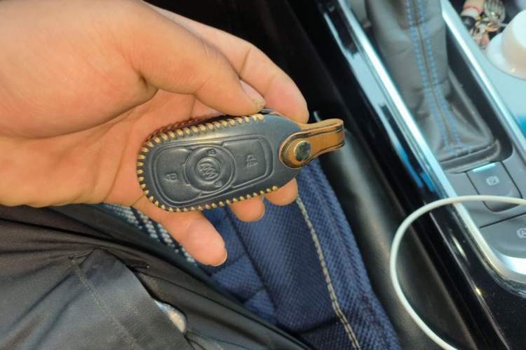 Used Buick Velite 6 2020 Plug-in Hybrid Connected Smart Model Vehicle Key