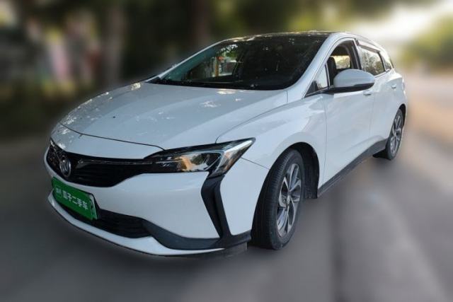 Used Buick Velite 6 2020 Plug-in Hybrid Connected Smart Edition