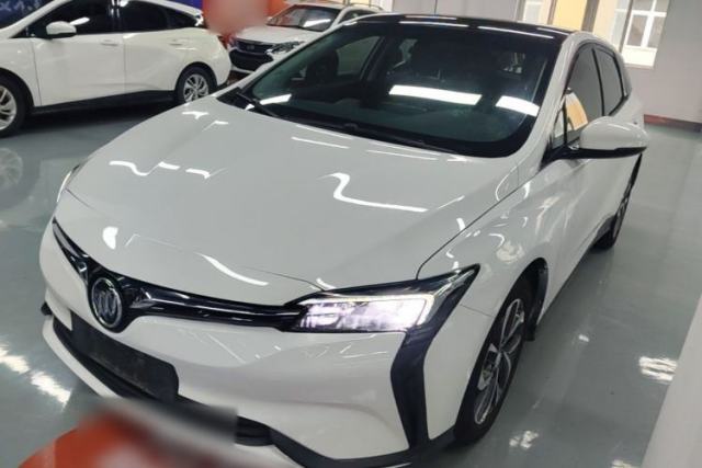 Ojetý Buick Velite 6 2020 Connected Smart Enjoyment PLUS