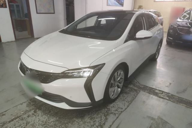 Used Buick Velite 6 2020 Plug-in Hybrid Connected Smart Model
