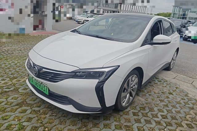 Used Buick Velite 6 2020 Plug-in Hybrid Connected Smart Model