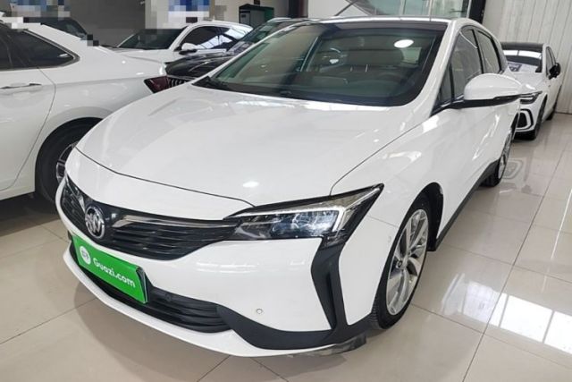 Used Buick Velite 6 2020 Plug-in Hybrid Connected Smart Model