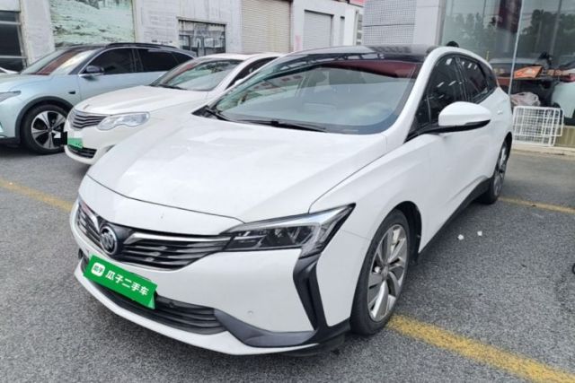 Used Buick Velite 6 2020 Plug-in Hybrid Connected Smart Model