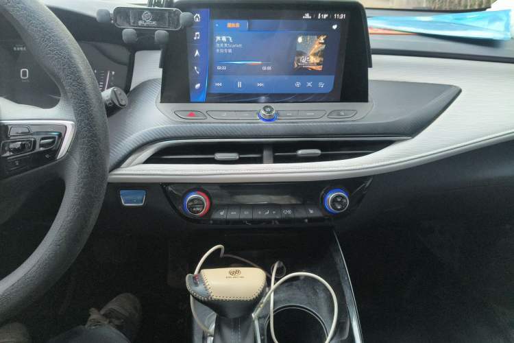 Used Buick Velite 6 2020 Connected Smart Enjoyment PLUS Audio And AC Panel